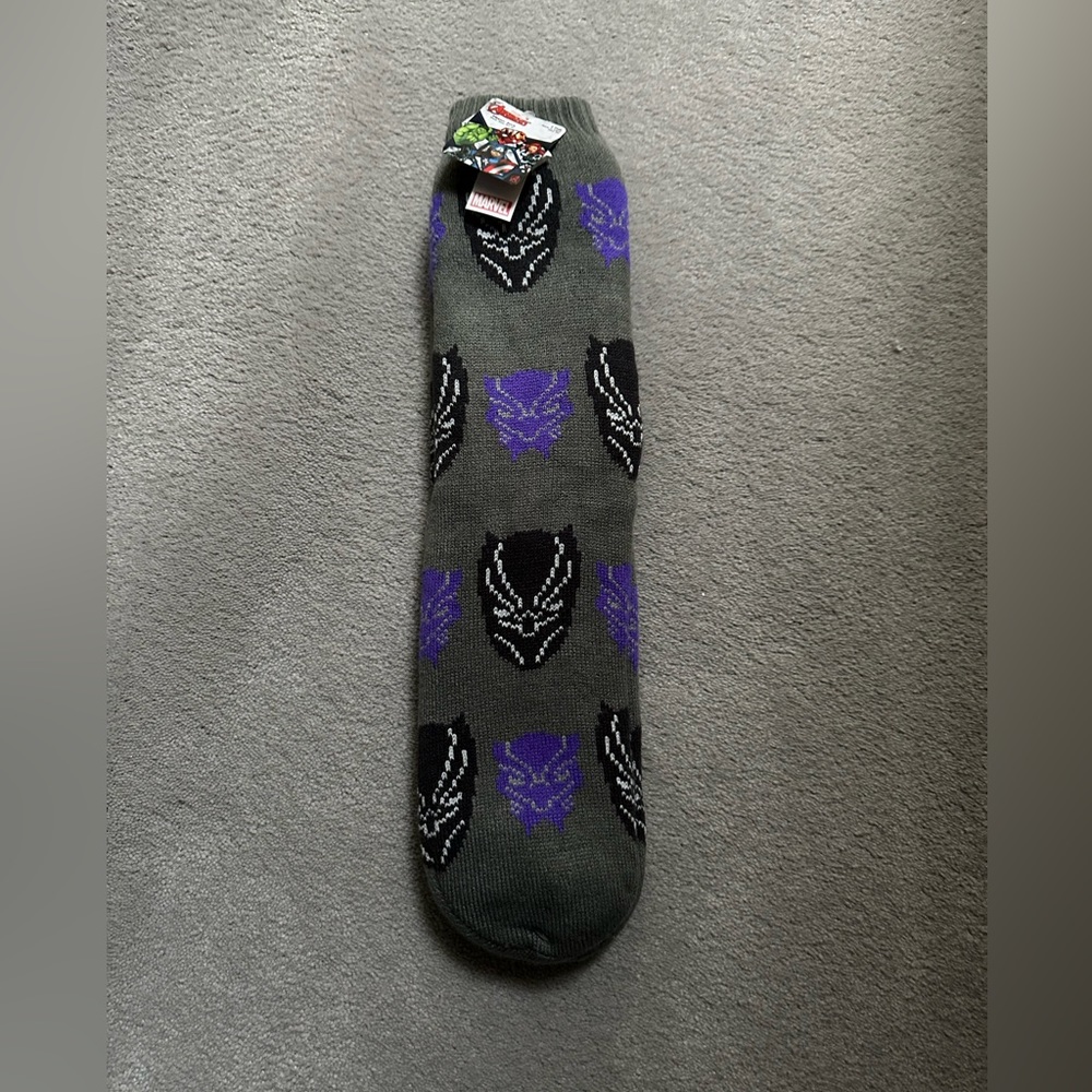 Marvel Transformers slipper sock